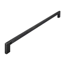 Poignée PREA / Patine noire