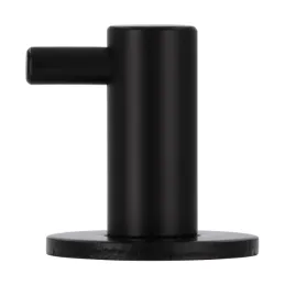 Patère TORR / Noir mat