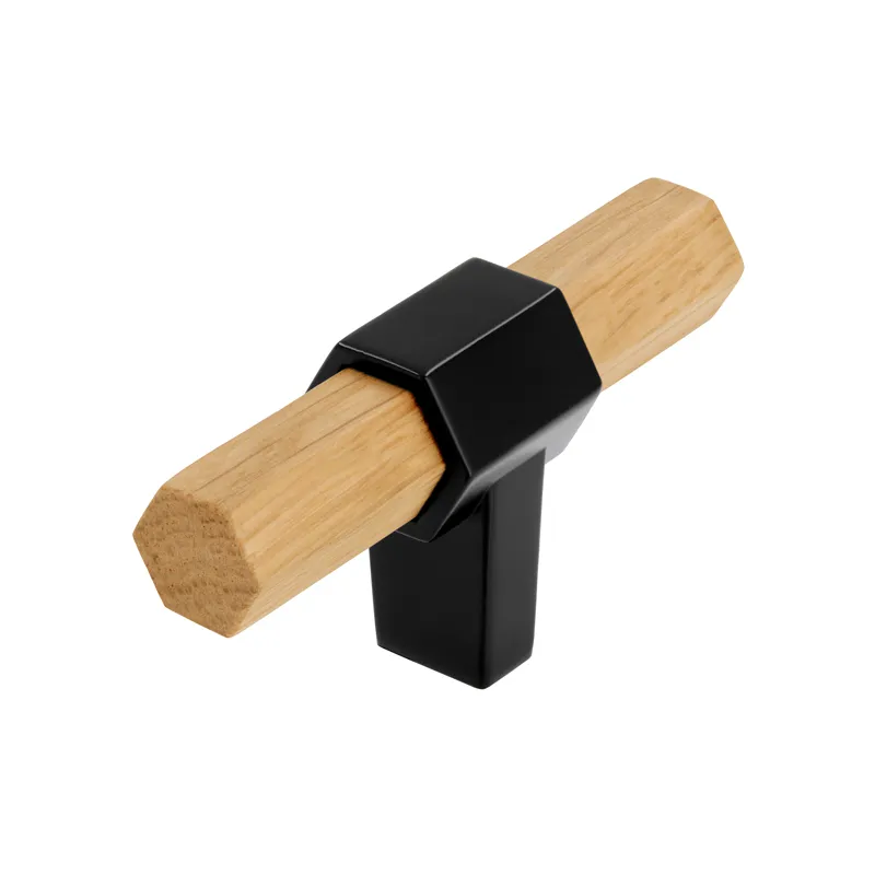 Bouton de meuble en bois REIKO / Chêne naturel