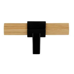 Bouton de meuble en bois REIKO / Chêne naturel