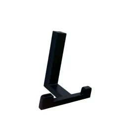 Porte-manteau NEXT DUO / Noir mat