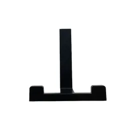 Porte-manteau NEXT DUO / Noir mat