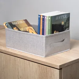 Étagère coulissante avec amortissement NEXUS ELEGANTE 760–794 mm / Noir mat