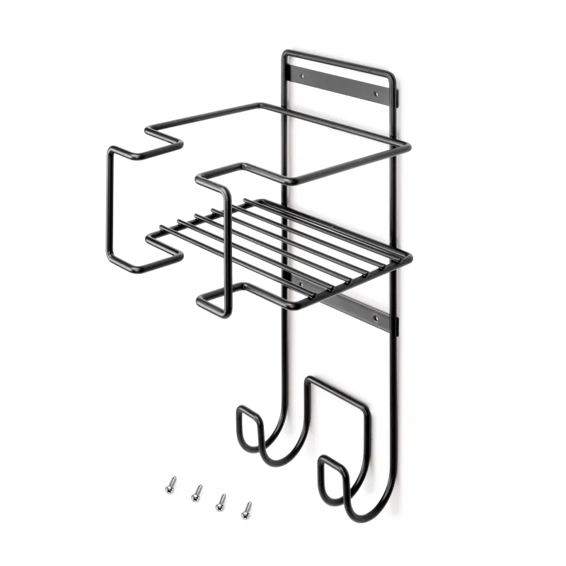 Support pour fer à repasser / Anthracite