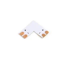 Connecteur d’angle UNION L pour ruban LED LYNX