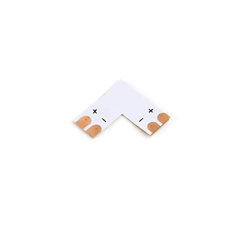 Connecteur d’angle UNION L pour ruban LED LYNX