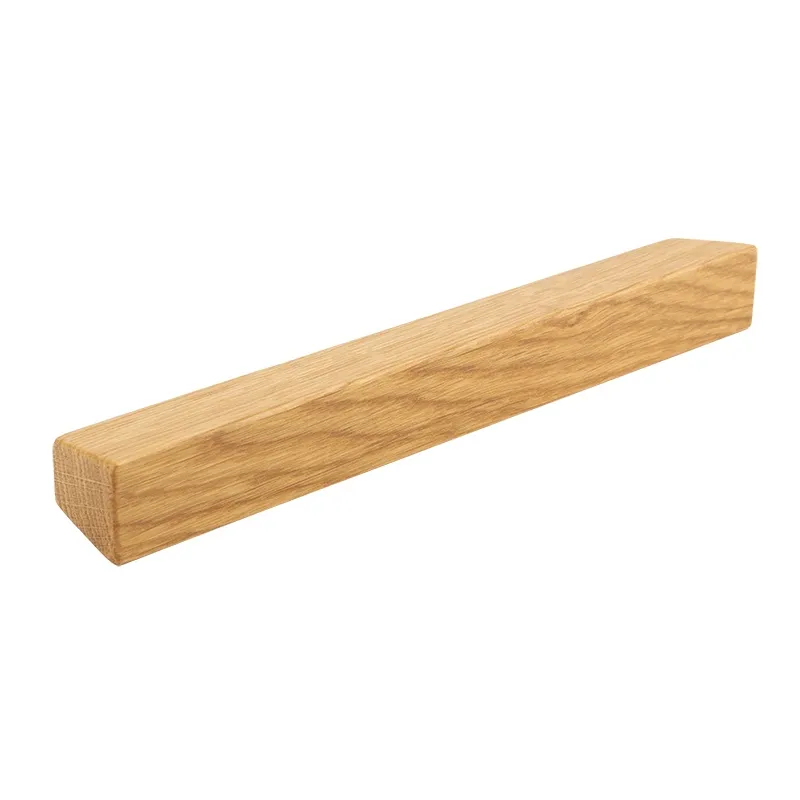 Poignée en bois LUNO / Chêne verni