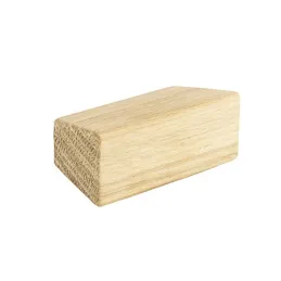 Bouton de meuble en bois LUNO / Chêne brut