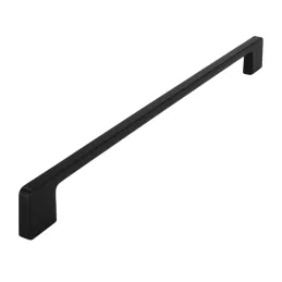 Poignée HALI / Noir mat