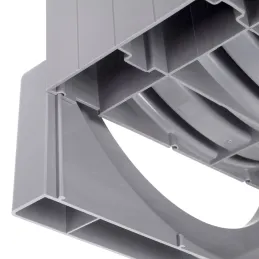 Organisateur de tiroir pour assiettes DISH / Anthracite