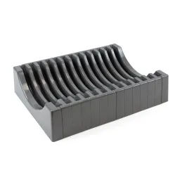 Organisateur de tiroir pour assiettes DISH / Anthracite