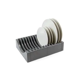 Organisateur de tiroir pour assiettes DISH / Anthracite