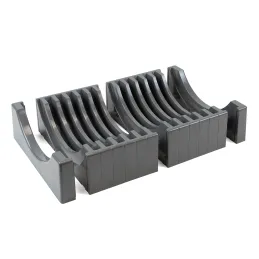 Organisateur de tiroir pour assiettes DISH / Anthracite