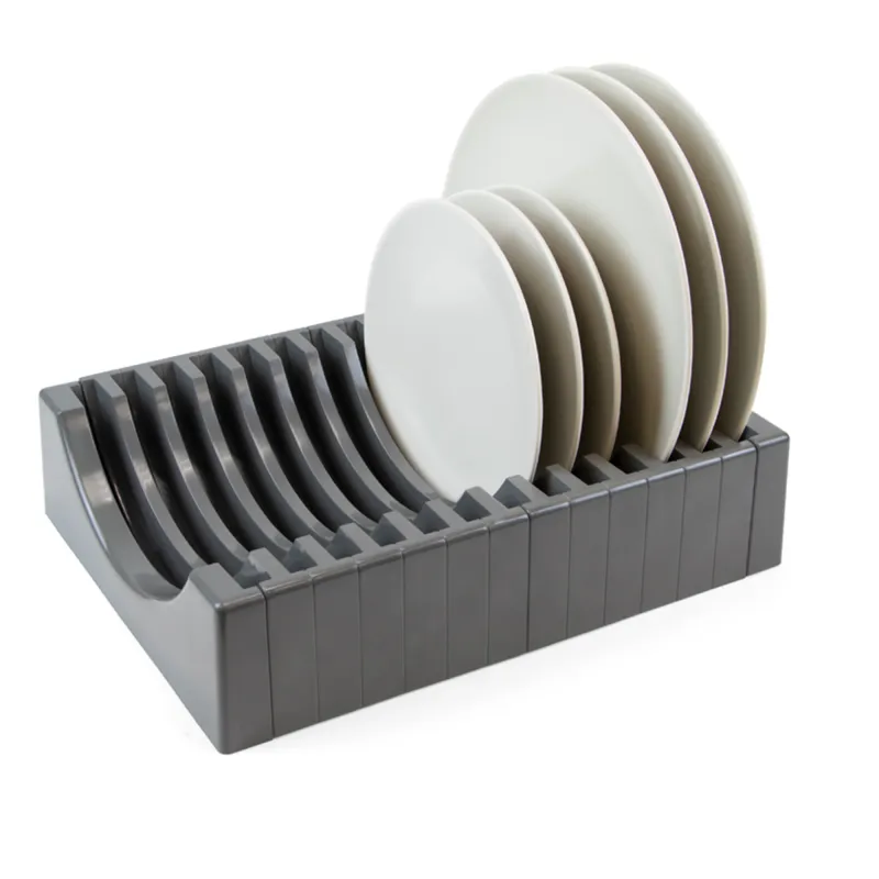 Organisateur de tiroir pour assiettes DISH / Anthracite