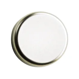Cache décoratif rond pour verre INTERMAT 9904 - 95° / Nickel mat