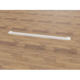 Structure de table BENETTI – set / Blanc mat satiné