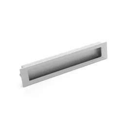 Poignée à encastrer HOST / Aluminium