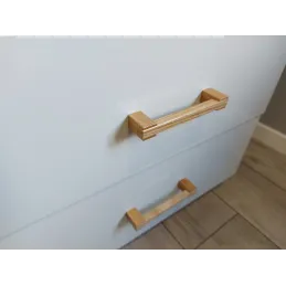 Poignée en bois LEO II / Chêne naturel