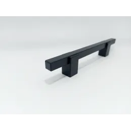 Poignée en bois LEO / Chêne noir