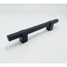 Poignée en bois LEO / Chêne noir