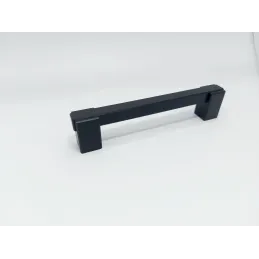 Poignée en bois LEO II / Chêne noir