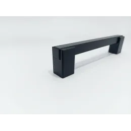 Poignée en bois LEO II / Chêne noir