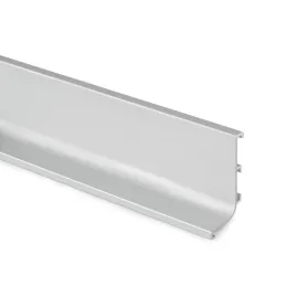 Profilé-poignée pour portes VION - L / Aluminium