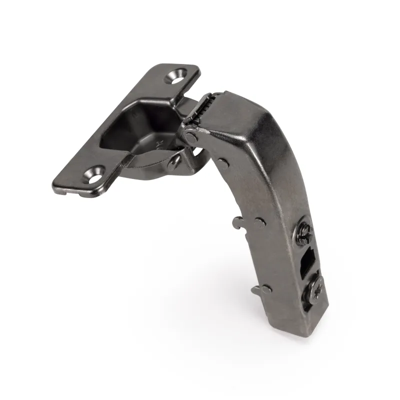 Charnière 90° pour angle aveugle avec amortissement X91 / Titane