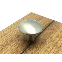 Bouton de meuble SELEN / Acier inoxydable