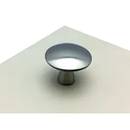 Bouton de meuble SELEN / Acier inoxydable