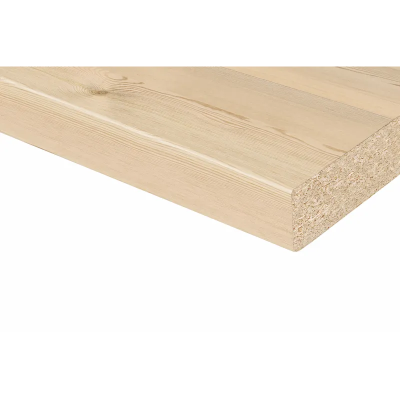 Plan de travail KAINDL Pin Urus / K2405 AT