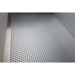 Tapis antidérapant pour tiroir AQUA-NON / Feuille inoxydable