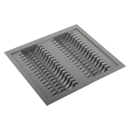 Porte-assiettes pour tiroir ALTO / Anthracite