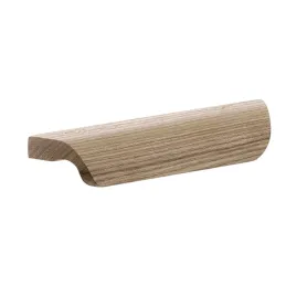 Poignée en bois OLA / Chêne brut