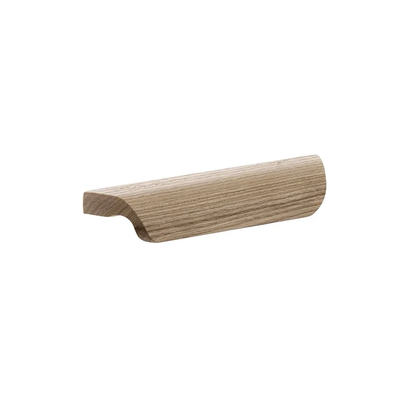 Poignée en bois OLA / Chêne brut