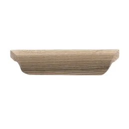Poignée en bois OLA / Chêne brut