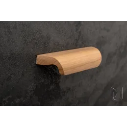 Poignée en bois OLA / Chêne brut