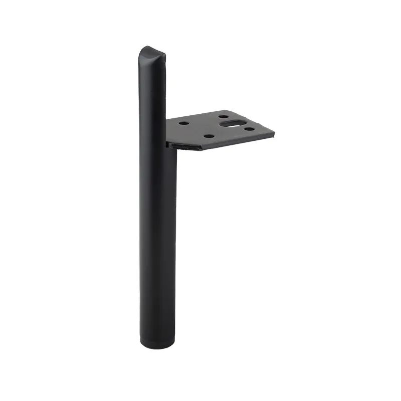 Pied de meuble HOPE / Noir mat