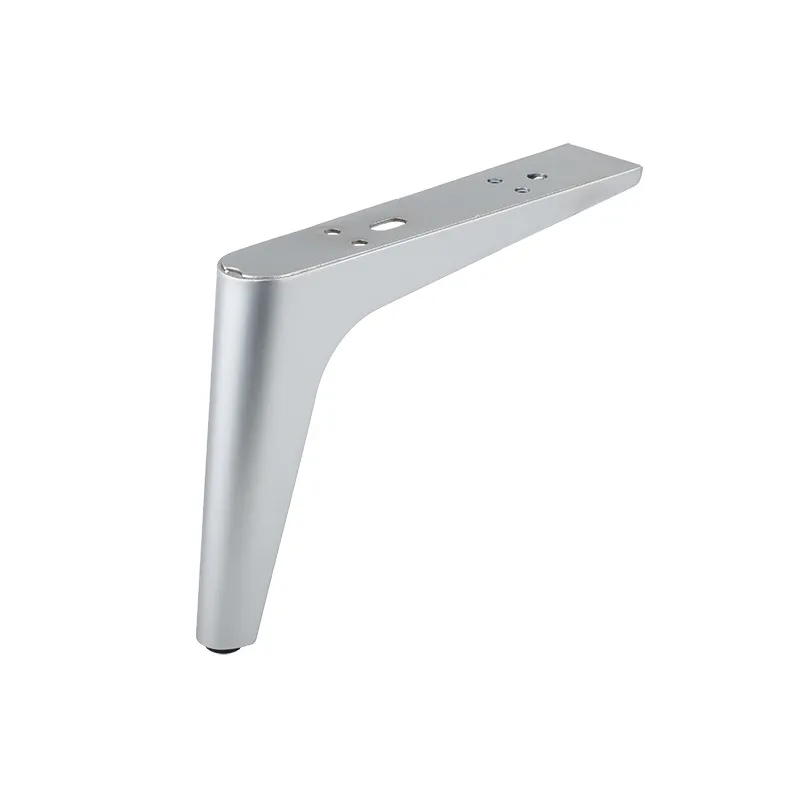 Pied de meuble MOBILIO / Chrome mat priori