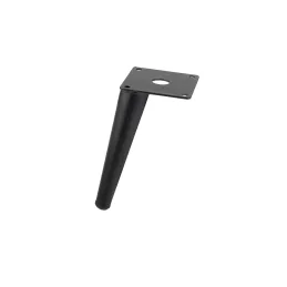 Pied de meuble HORN / Noir mat