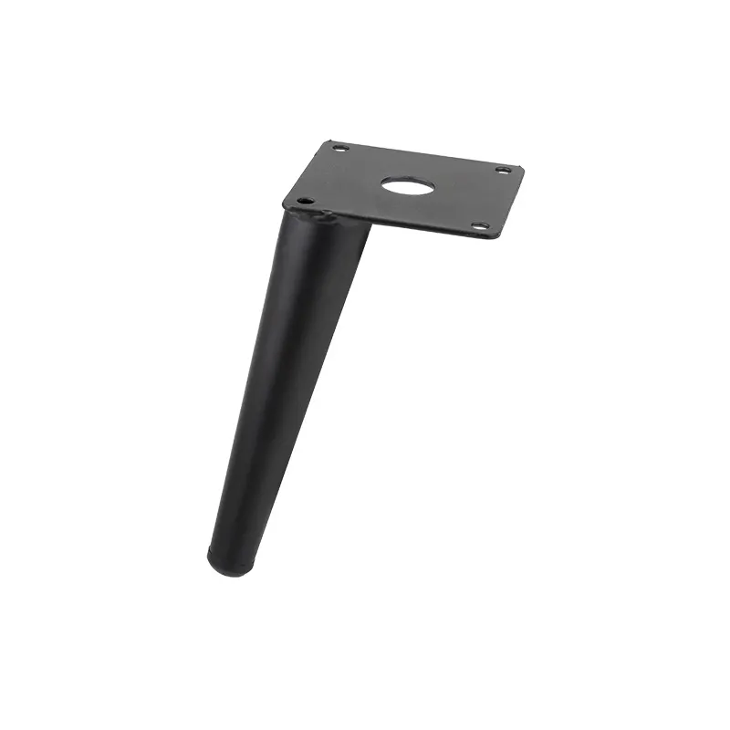 Pied de meuble HORN / Noir mat