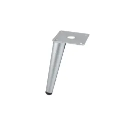 Pied de meuble HORN / Chrome mat