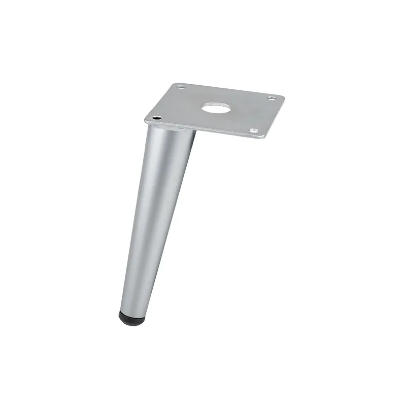 Pied de meuble HORN / Chrome mat
