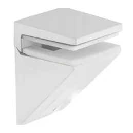 Support d’étagère PALERMO MINI / Blanc mat