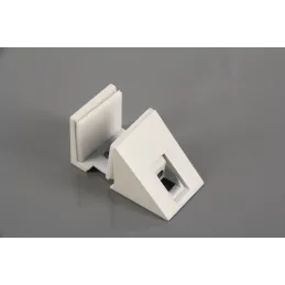 Support d’étagère PALERMO MINI / Blanc mat