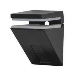 Support d’étagère PALERMO MINI / Noir mat