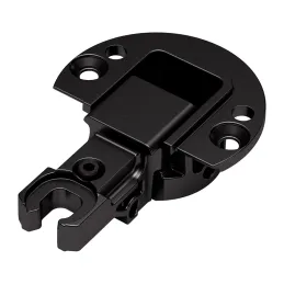 Charnière pour porte basculante inférieure KIMANA SKIN / Graphite