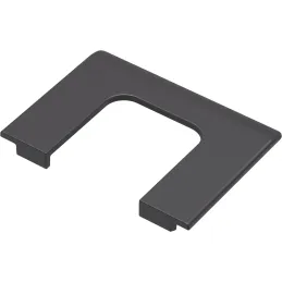 Charnière pour porte basculante inférieure KIMANA SKIN / Graphite