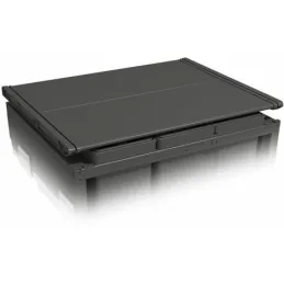 Cache intégré pour poubelles SISTEMA 9XL / Gris
