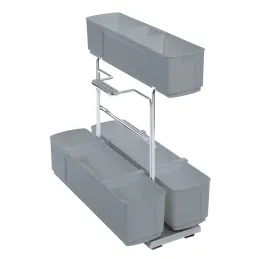 Panier à extraction totale Cleaning agent K-Line / Gris